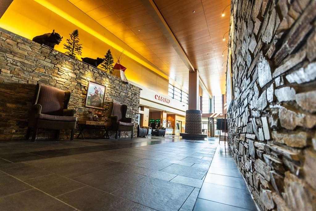 Stoney Nakoda Resort & Casino Seebe Съоръжения снимка